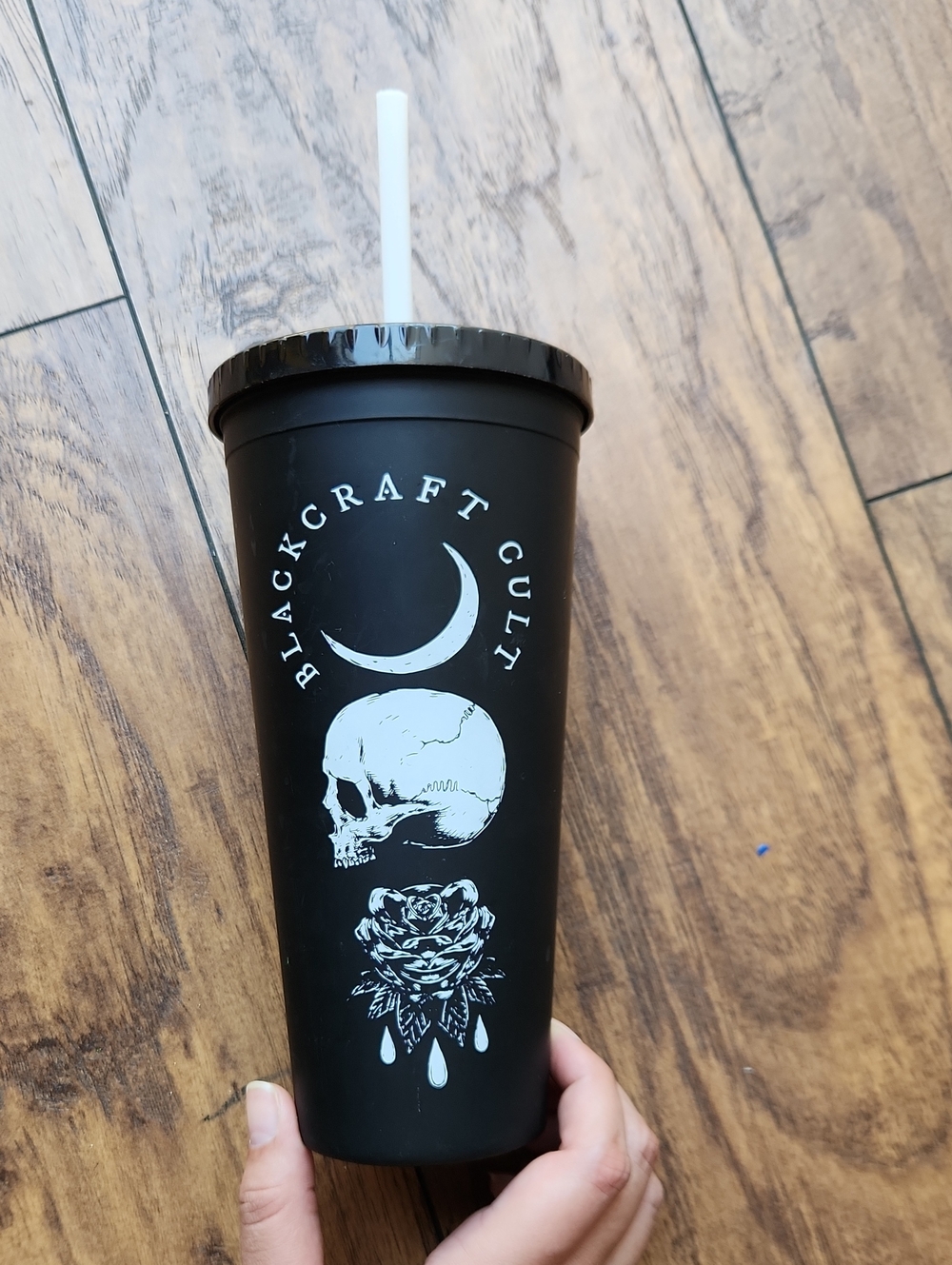 Blackcraft Cult Tumbler